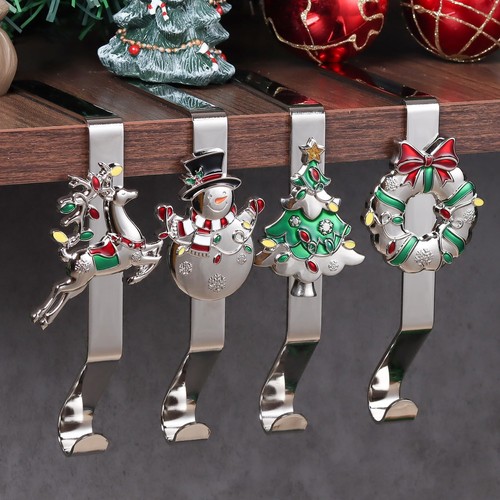 Set silver stocking - of,
