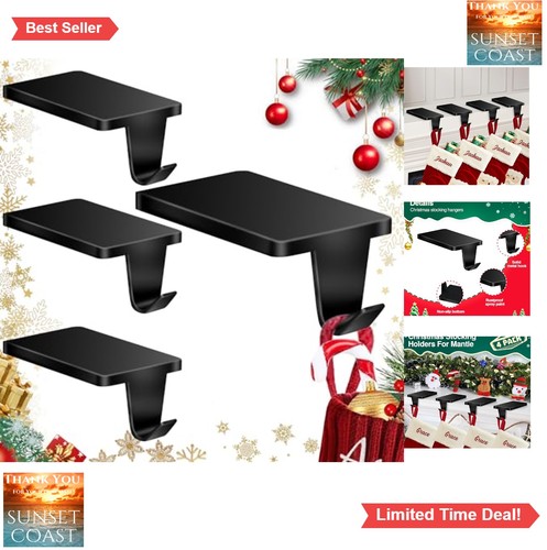 Christmas stocking holders - christmas,