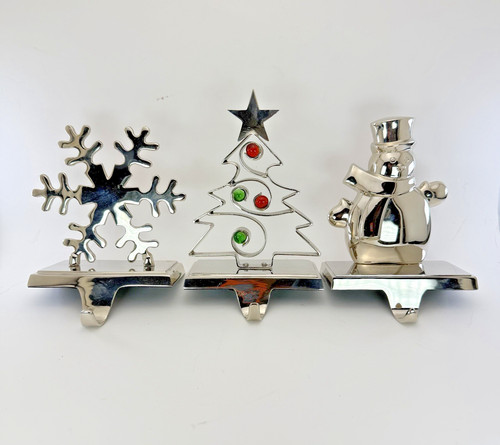 Set christmas mantle - set,